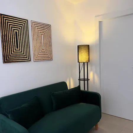 Ami Urban Lägenhet *